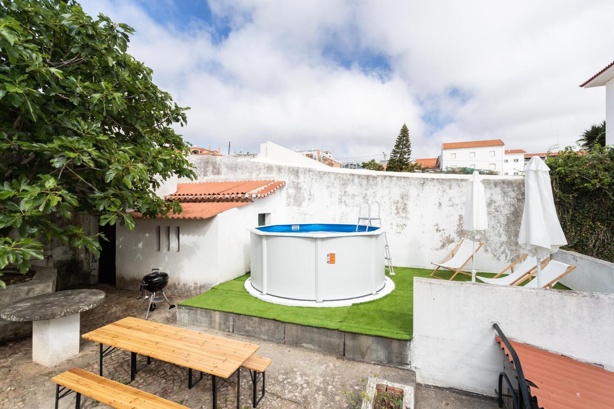 Villa Jacaranda Cascais Eksteriør bilde