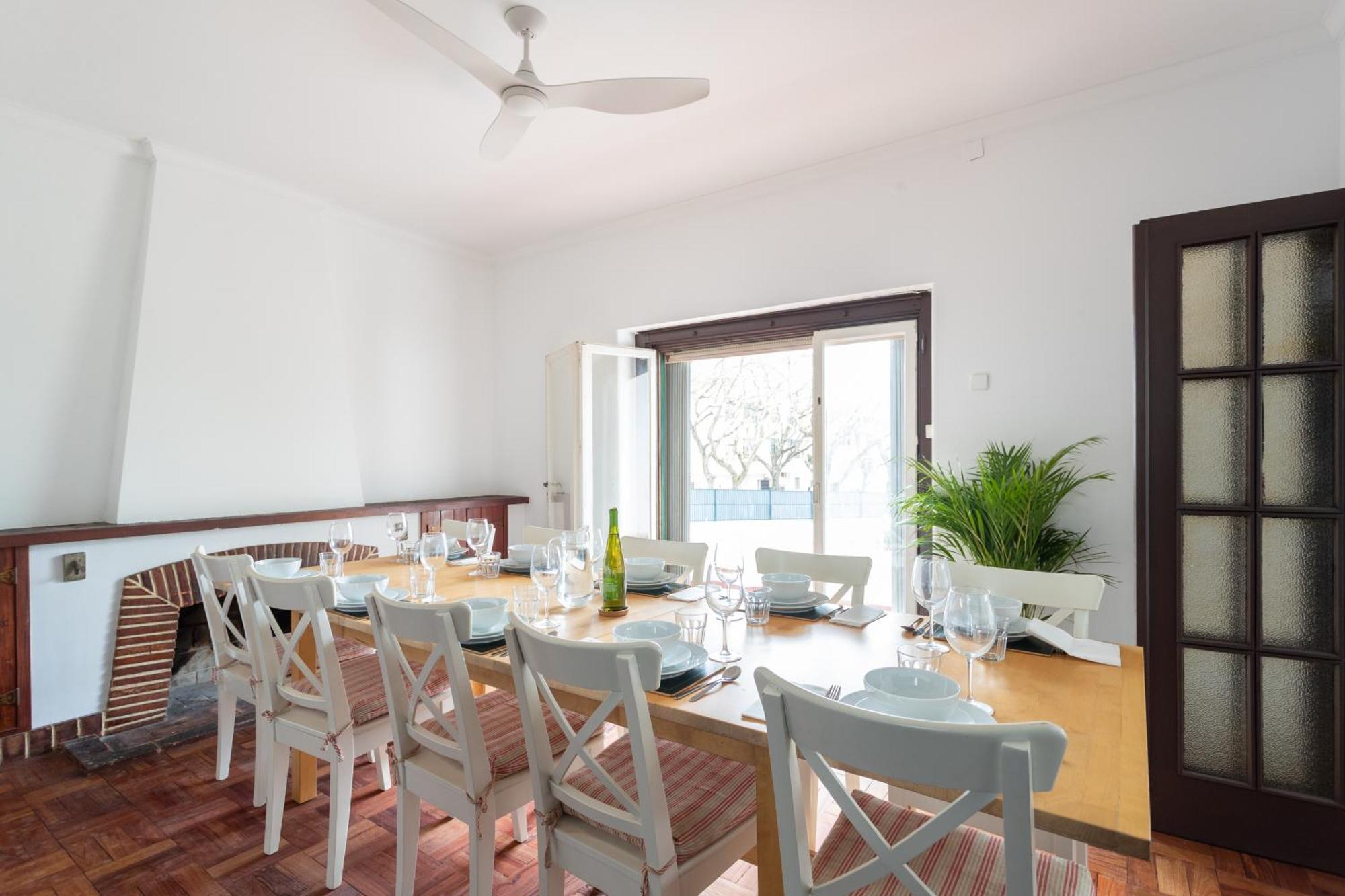 Villa Jacaranda Cascais Eksteriør bilde