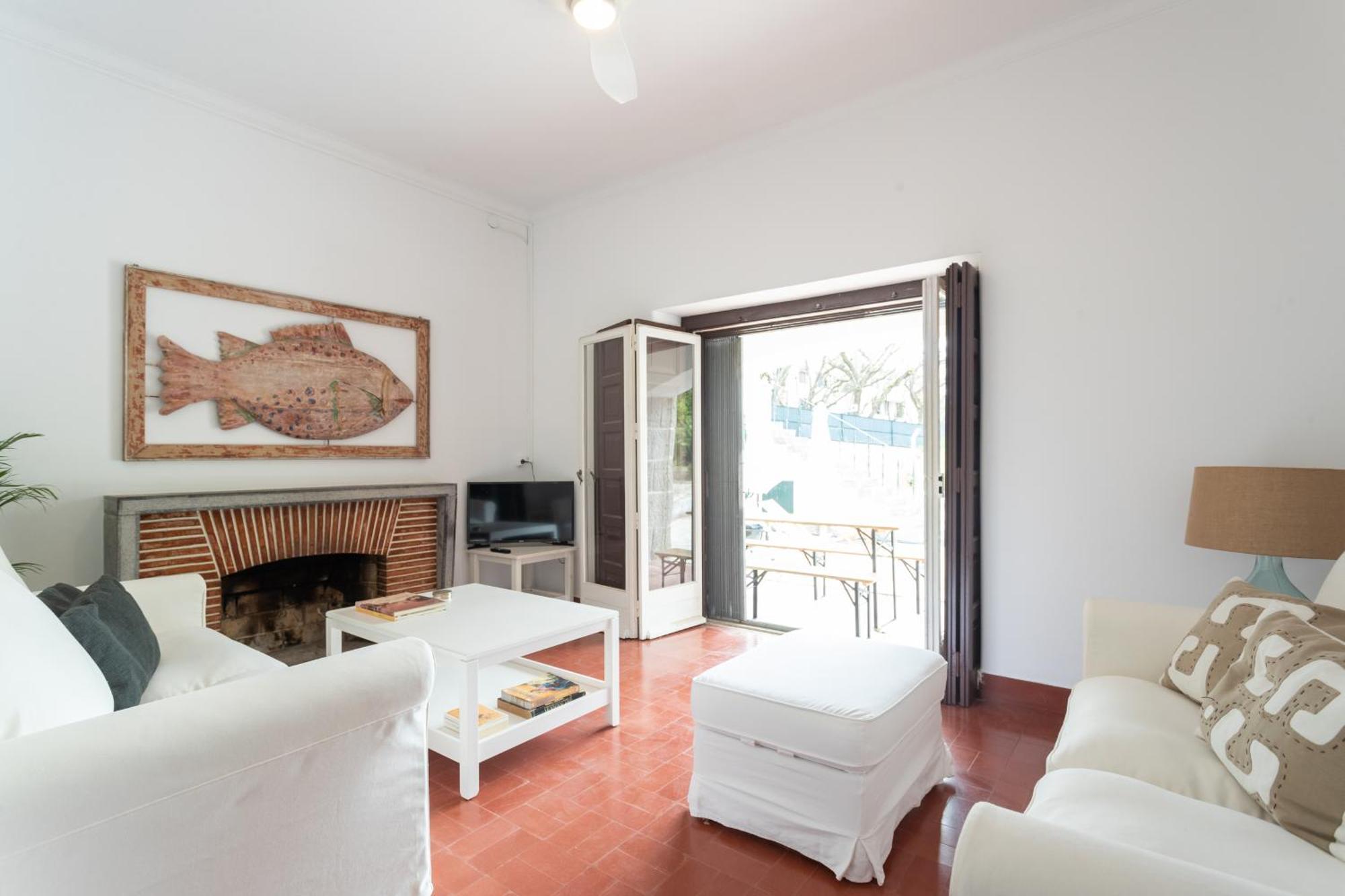 Villa Jacaranda Cascais Eksteriør bilde