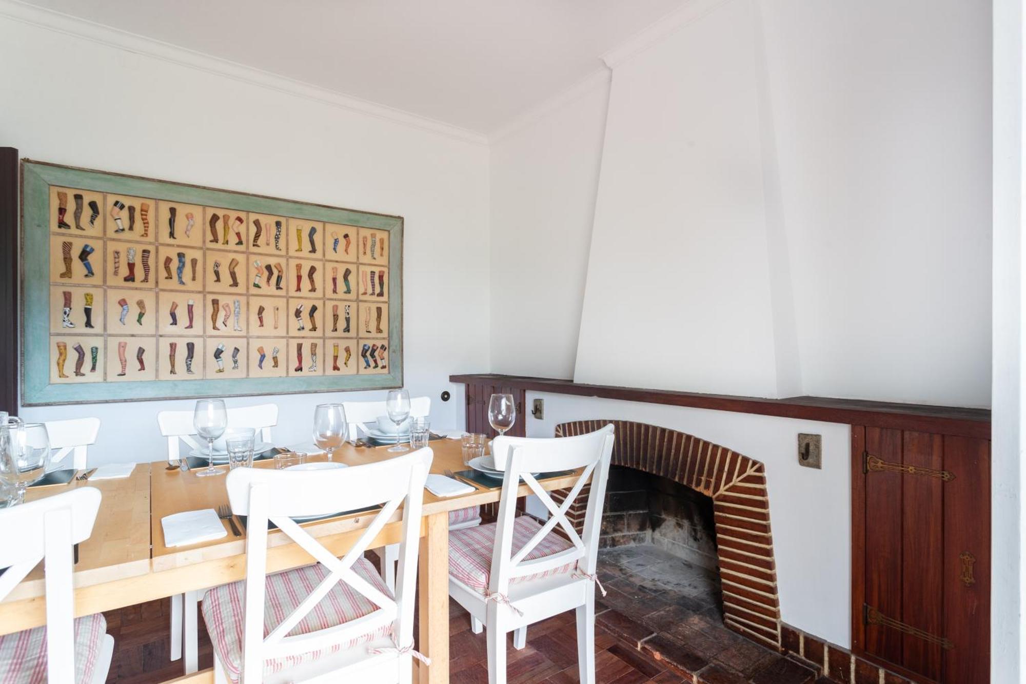 Villa Jacaranda Cascais Eksteriør bilde