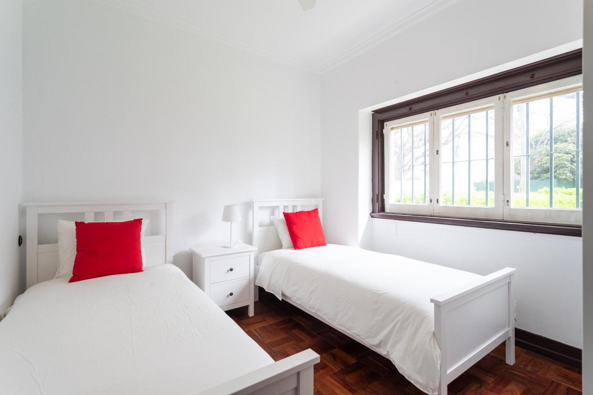 Villa Jacaranda Cascais Eksteriør bilde