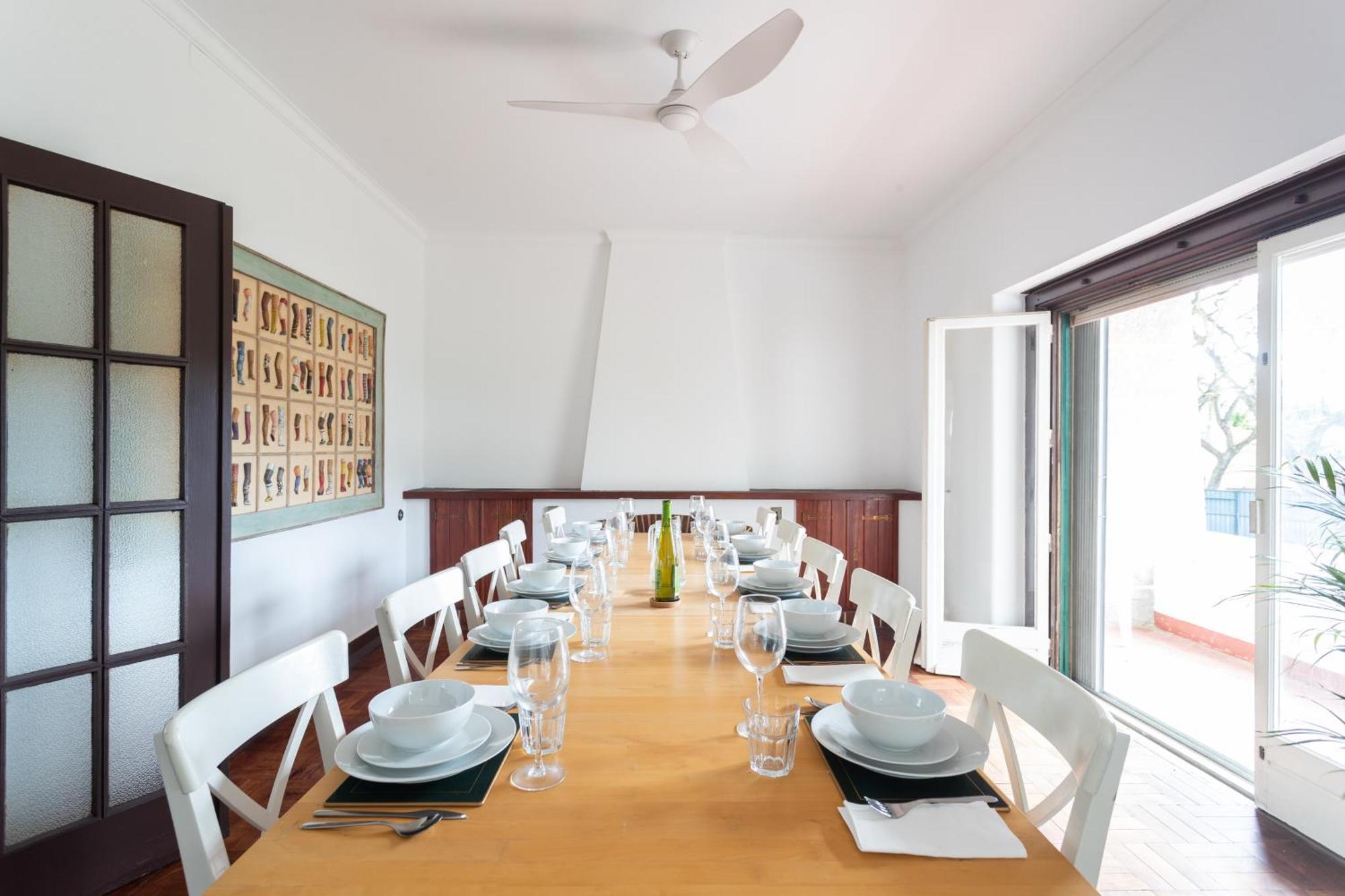 Villa Jacaranda Cascais Eksteriør bilde