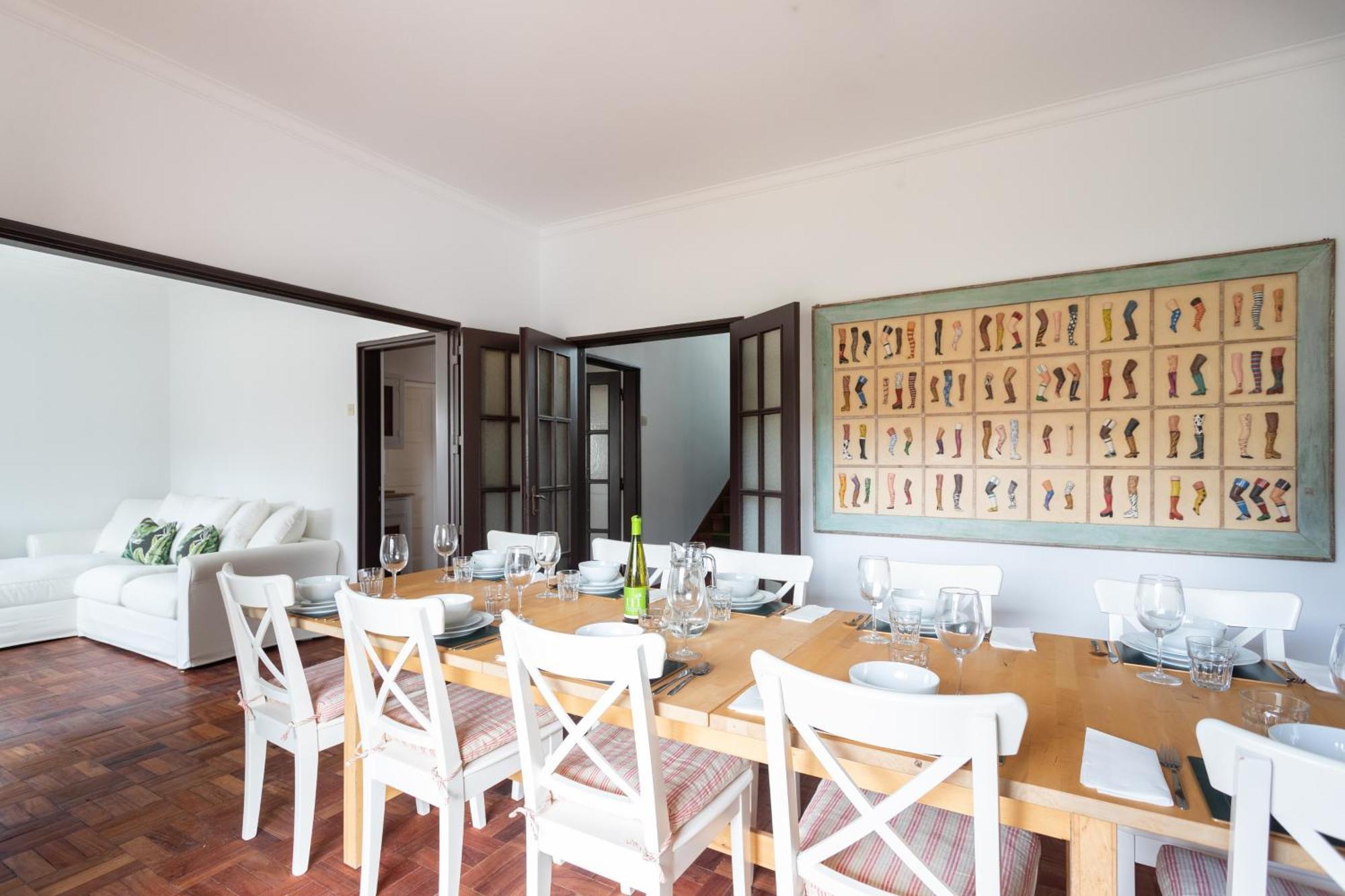 Villa Jacaranda Cascais Eksteriør bilde