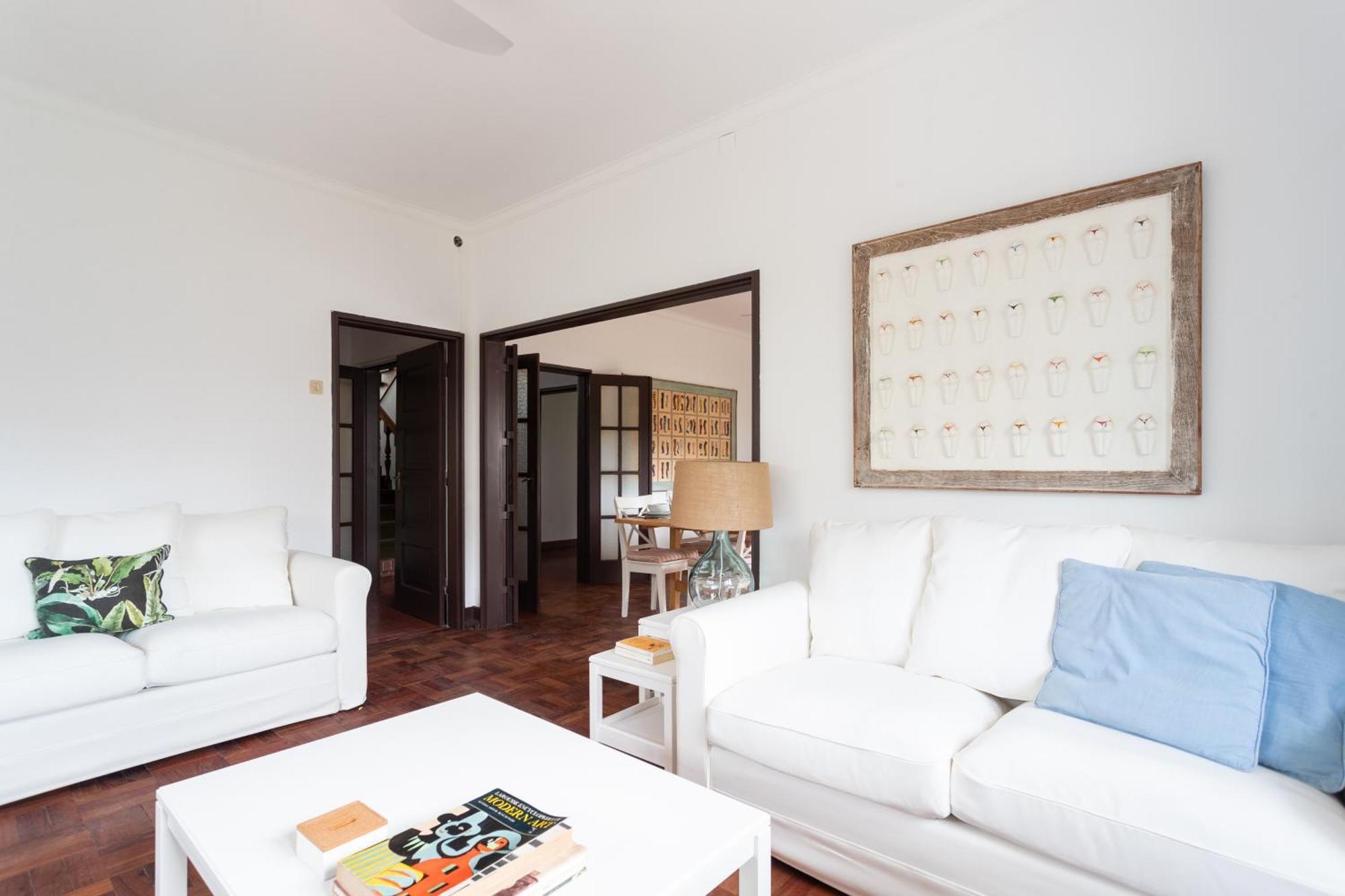 Villa Jacaranda Cascais Eksteriør bilde